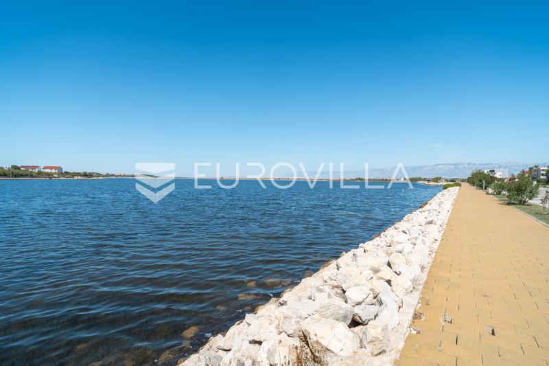 Nin-Zdrijac • Appartamento di lusso fronte mare con piscina • 152 m² - 4