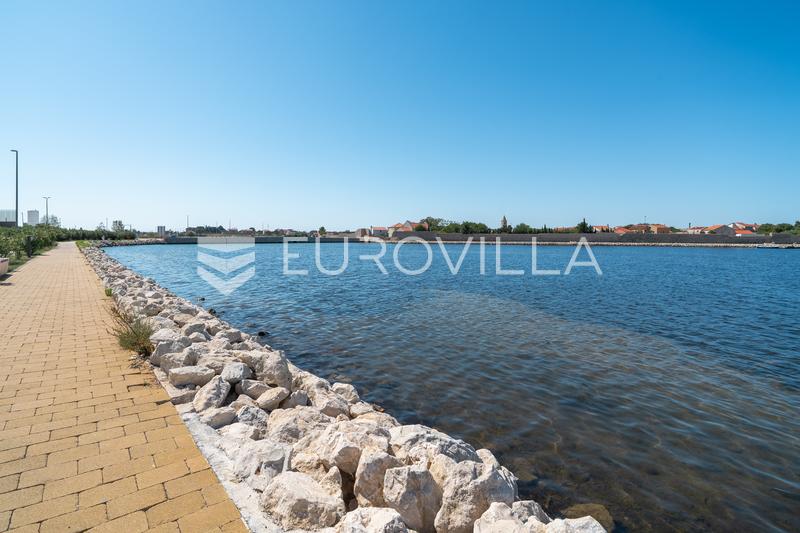 Nin-Zdrijac • Appartamento di lusso fronte mare con piscina • 152 m² - 2