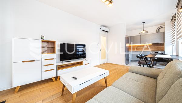 Novi Zagreb, Dugave, excellent two-bedroom apartment 69.27 m², parking