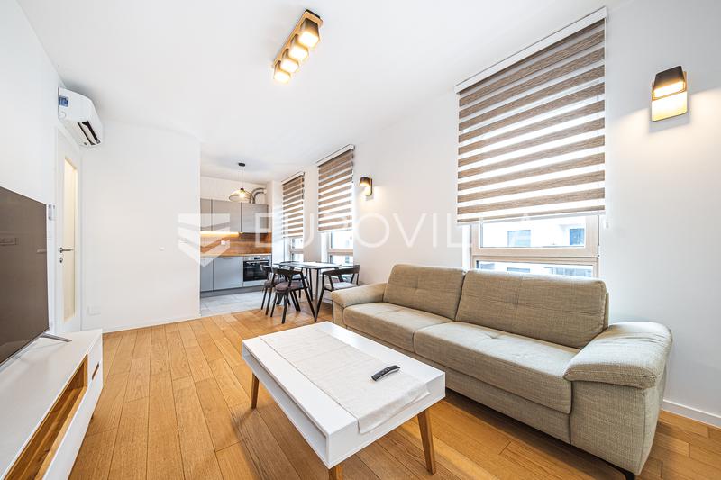 Novi Zagreb, Dugave, excellent two-bedroom apartment 69.27 m², parking - 3