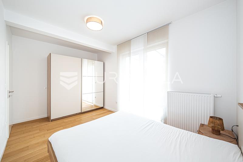 Novi Zagreb, Dugave, excellent two-bedroom apartment 69.27 m², parking - 9