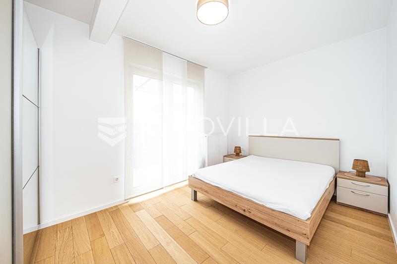 Novi Zagreb, Dugave, excellent two-bedroom apartment 69.27 m², parking - 7