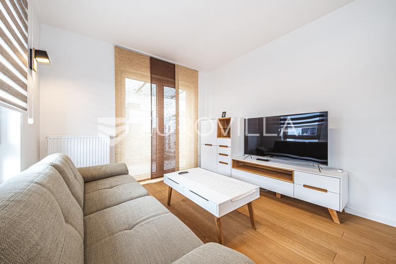 Novi Zagreb, Dugave, excellent two-bedroom apartment 69.27 m², parking - 4