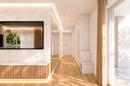 Cres Kasabası, Merkez, 116 m²'lik lüks iki yatak odalı zemin kat daire, mükemmel konum - 10