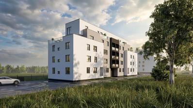 Velika Gorica, moderný trojizbový byt v novostavbe, 107 m²