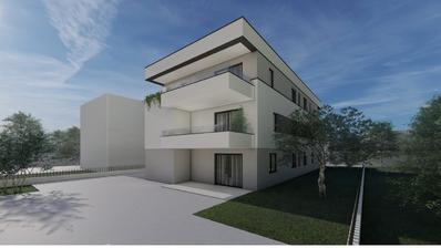 Pag, Mandre, apartamento moderno de três quartos em localização atraente