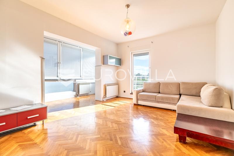 Zagreb, Knezija, Einzimmerwohnung, 3. Stock, 59 m², Aufzug - 2