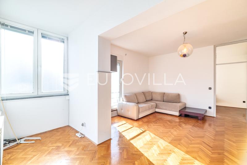 Zagreb, Knezija, Einzimmerwohnung, 3. Stock, 59 m², Aufzug - 3