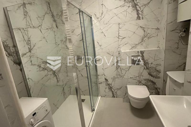 Zagreb, Knezija, Einzimmerwohnung, 3. Stock, 59 m², Aufzug - 9