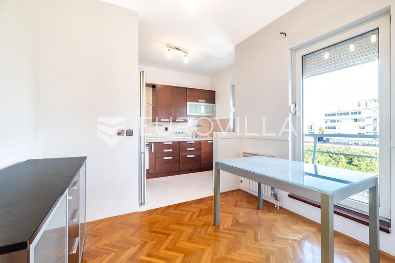 Zagreb, Knezija, Einzimmerwohnung, 3. Stock, 59 m², Aufzug - 4