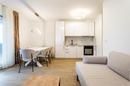 Podstrana, Strozanac, apartamento amueblado de un dormitorio para alquiler de larga duración, 45 m² - 4
