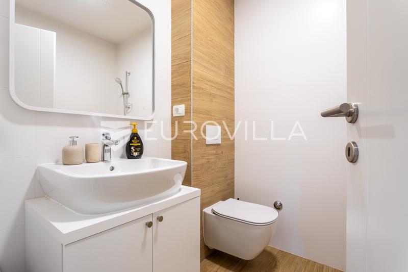 Podstrana, Strozanac, apartamento amueblado de un dormitorio para alquiler de larga duración, 45 m² - 8