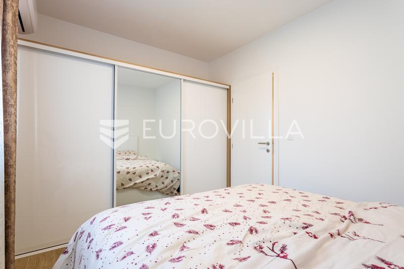 Podstrana, Strozanac, apartamento amueblado de un dormitorio para alquiler de larga duración, 45 m² - 7