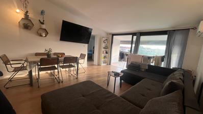 Fažana, Valbandon, rymlig fyrarumslägenhet 90 m²