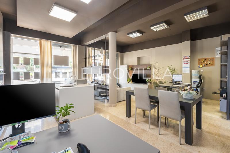 Istrië, Novigrad - aantrekkelijk commercieel pand van 129 m² nabij de jachthaven - 7