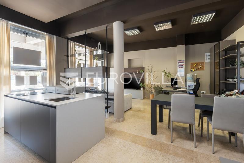 Istrië, Novigrad - aantrekkelijk commercieel pand van 129 m² nabij de jachthaven - 6