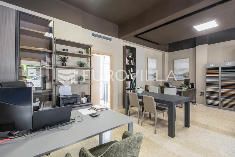 Istrië, Novigrad - aantrekkelijk commercieel pand van 129 m² nabij de jachthaven - 3