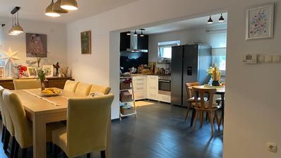Ludbreg, Kucan Ludbreski, enetasjes hus med stor bakgård