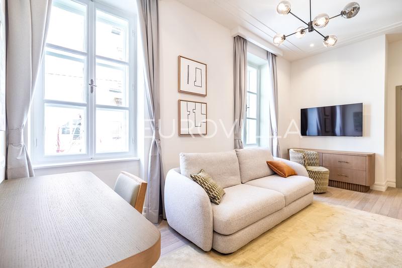 Zagreb, luxury one-room apartment in the center, 43 m² - 1