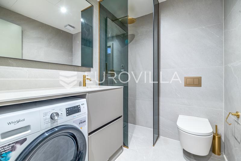 Zagreb, luxury one-room apartment in the center, 43 m² - 4