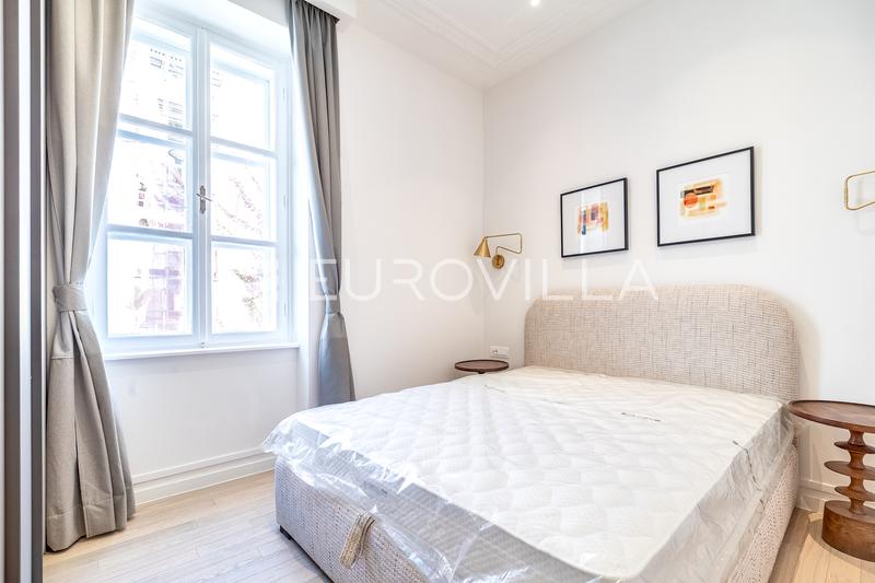 Zagreb, luxury one-room apartment in the center, 43 m² - 2