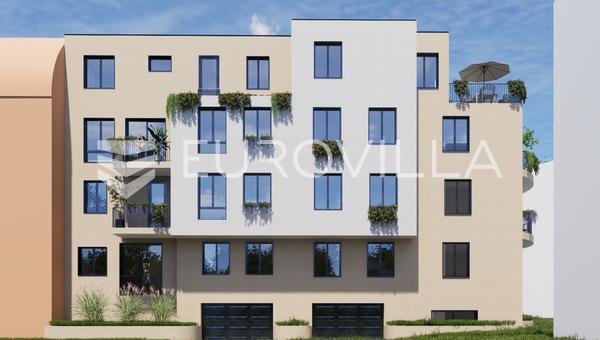 Zagreb Jarun Moderan Dvoetažni četverosobni stan 93 m²