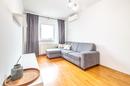 Zagreb, Vrapče: Möblierte und funktionale Zweizimmerwohnung mit Außenstellplatz, 40 m² - 2