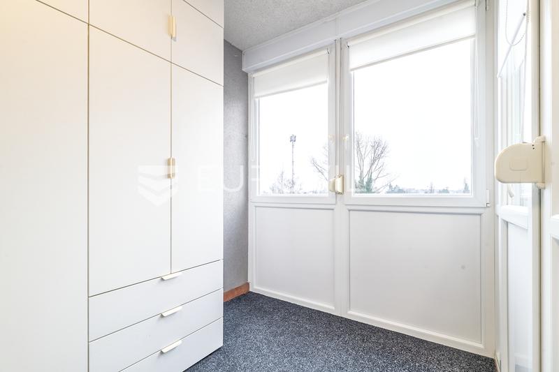 Zagreb, Vrapče: Möblierte und funktionale Zweizimmerwohnung mit Außenstellplatz, 40 m² - 7
