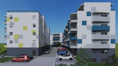Split, Mejasi, råbygg næringslokale med et totalt areal på 169 m2
