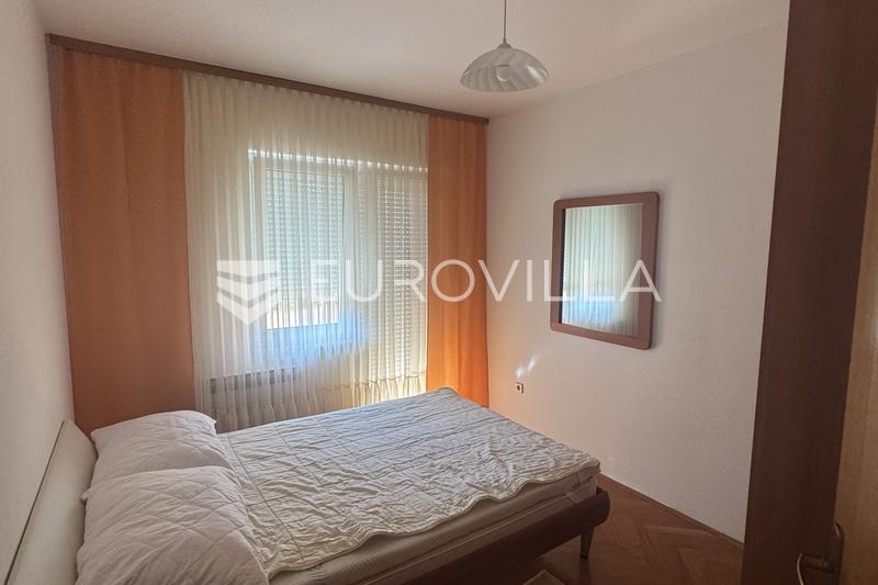 Záhřeb, Cvjetno naselje, dvoupokojový byt s balkonem, 45 m² - 11