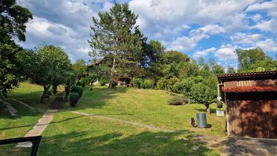 Laduč, drvena kuća 183 m² na zemljištu 5.064 m²