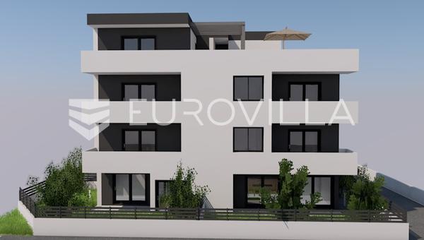 Trogir, dvosoban stan na drugom katu neto korisne površine 54,16 m², S6