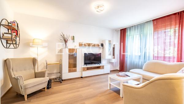 Zagreb, Trešnjevka, komforan trosoban stan za najam, 75 m²