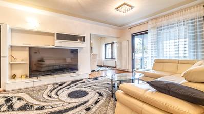 Zagreb, Pantovčak, uređen četverosoban 200 m2