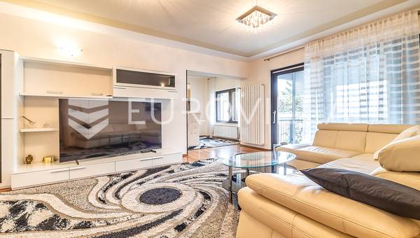 Zagreb, Pantovčak, uređen četverosoban 200 m2