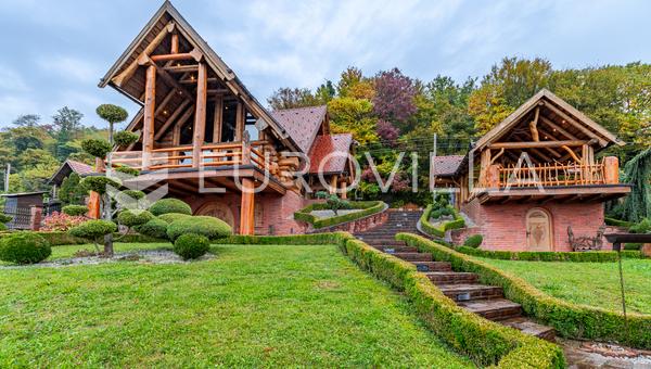 Villa, Martinkovec