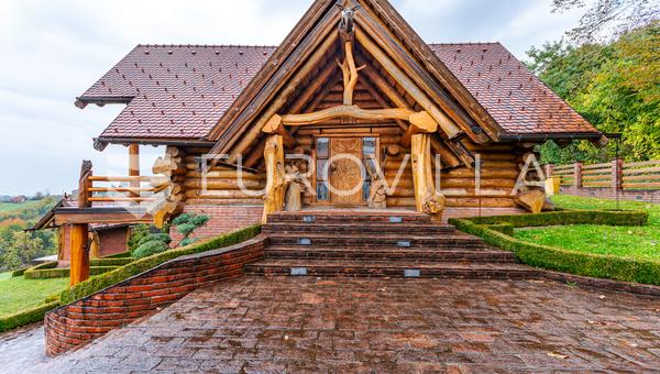 Villa, Martinkovec