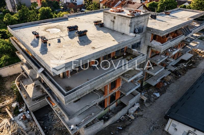 Славонски Брод - Просторная 3-комнатная квартира, 110 м², первый этаж, новостройка - 7