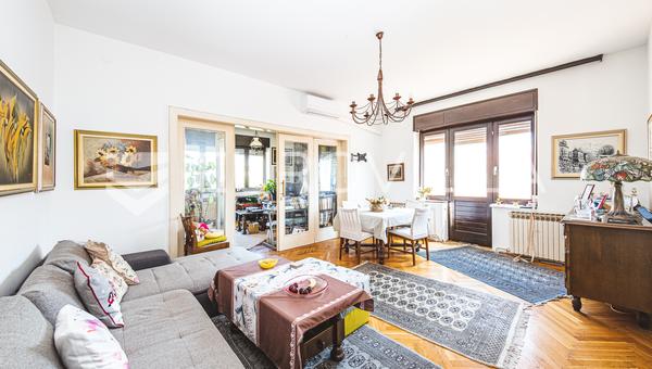 Zagreb, Salata, ausgezeichnete 3-Zimmer-Wohnung, Top-Lage