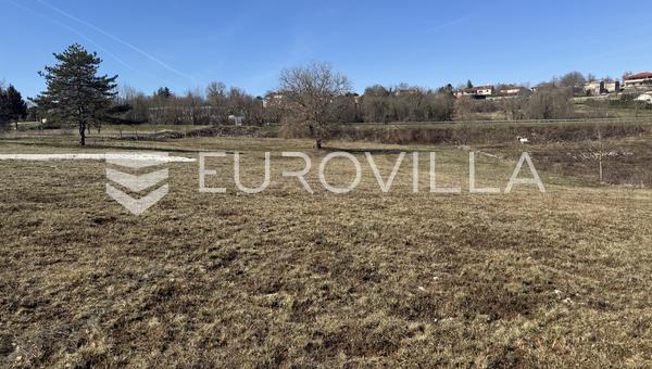 Istrien, Porec, Umgebung - Baugrundstück 1680 m2 in ausgezeichneter Lage