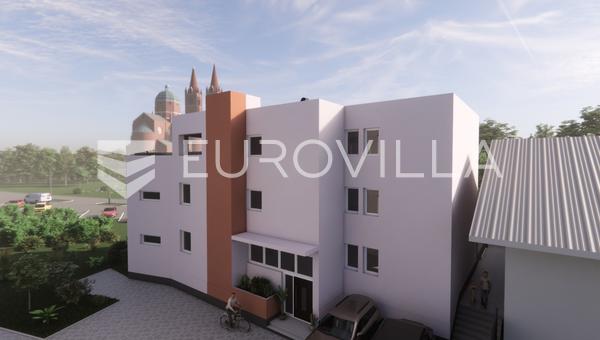 Dakovo, Merkez, lüks 4 yatak odalı daire 116 m² YENİ BİNA