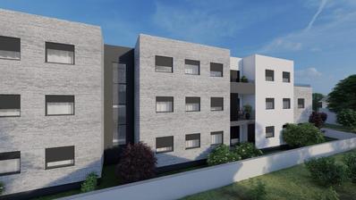Zagreb, Blato, moderne toværelses lejlighed 86,29 m² i Nybyggeri med Parkering