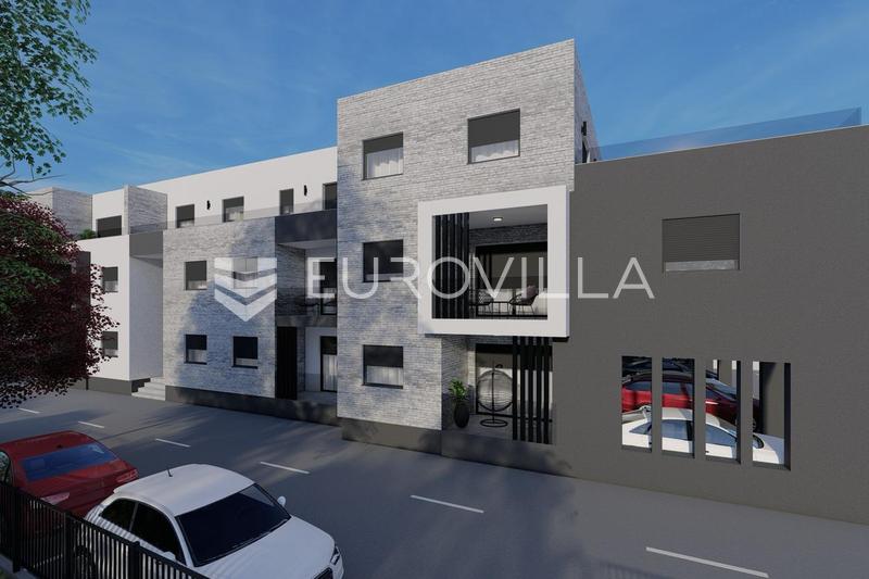 Zagreb, Blato, modern tvårumslägenhet 86,29 m² i Nybyggnad med Parkering - 7