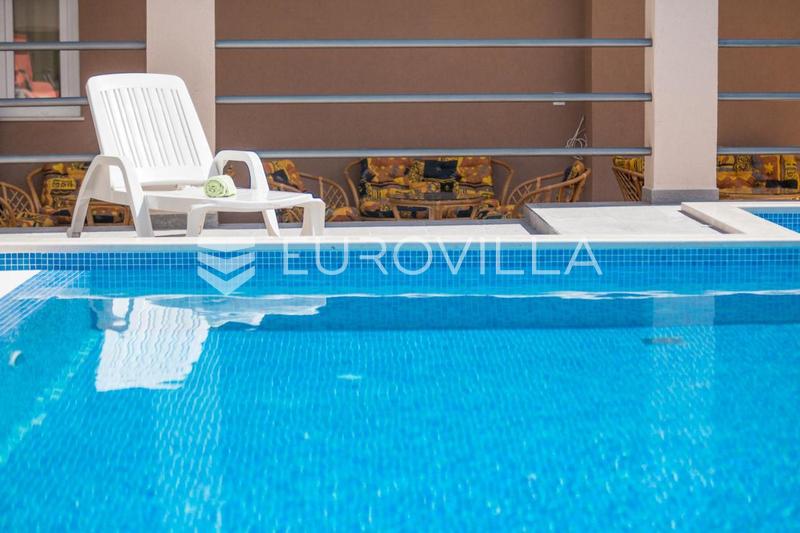 Podstrana, möblierte Zweizimmerwohnung mit Swimmingpool - Langzeitmiete - 9