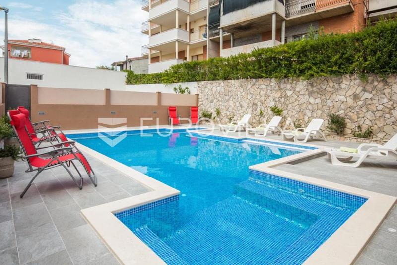 Podstrana, möblierte Zweizimmerwohnung mit Swimmingpool - Langzeitmiete - 7