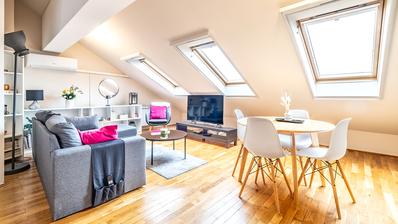Zagreb, Sveti Duh, mukava kolmen huoneen asunto, 79 m²