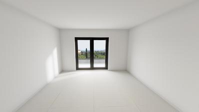 Istra, Rovinj, novogradnja, dvosoban stan 84.60 m² s pogledom na more