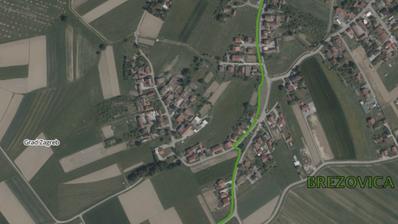 Zagreb, Demerje, terreno de 3276 m²