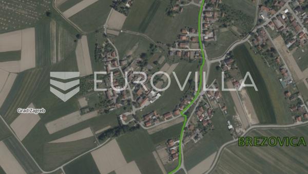 Zagreb, Demerje, zemljište 3276 m²