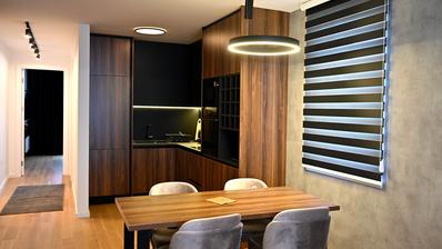 Bosna i Hercegovina, Jahorina, a modern three-room apartment of 72 m²
